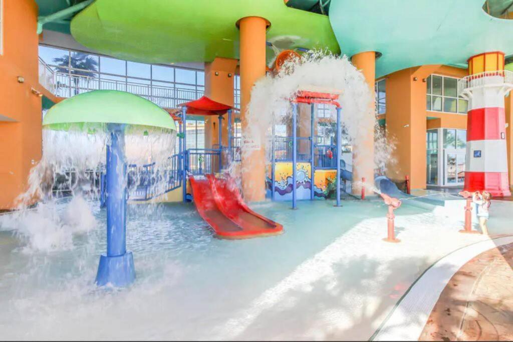 Splash Condo, Aqua Park, Lazy River Panama City Beach Exterior photo