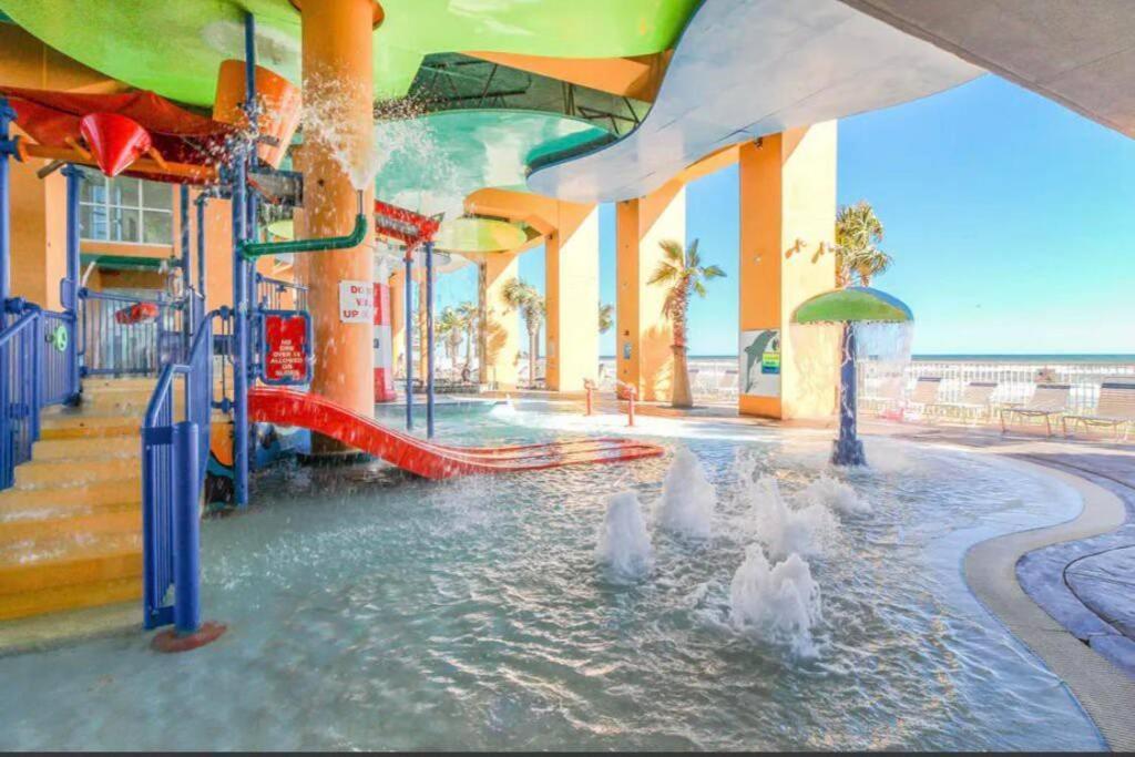 Splash Condo, Aqua Park, Lazy River Panama City Beach Exterior photo