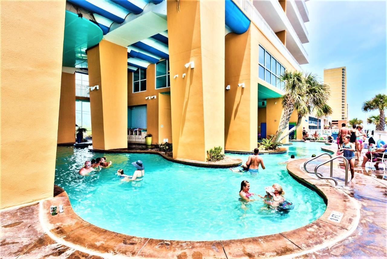 Splash Condo, Aqua Park, Lazy River Panama City Beach Exterior photo