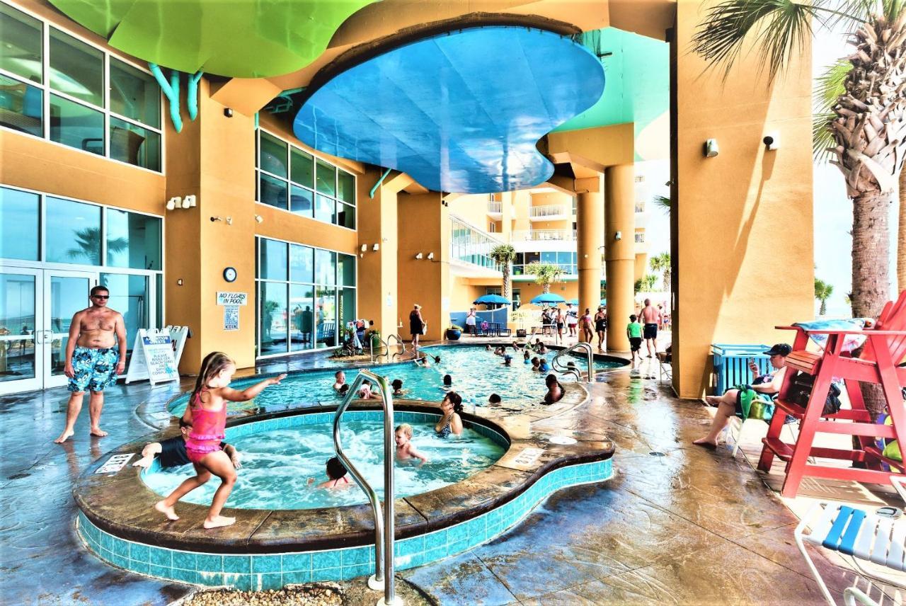 Splash Condo, Aqua Park, Lazy River Panama City Beach Exterior photo